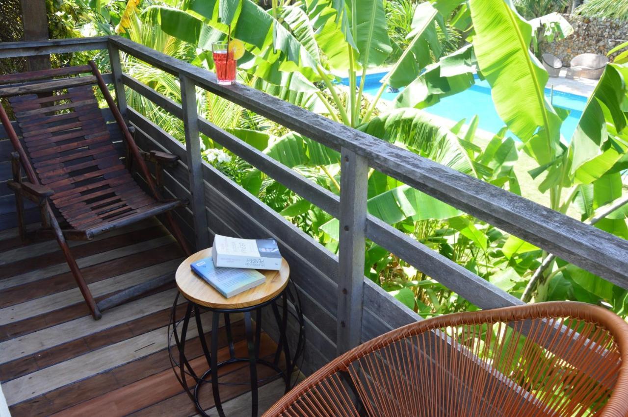 Chill Mango Hotel Paracuru Exterior foto