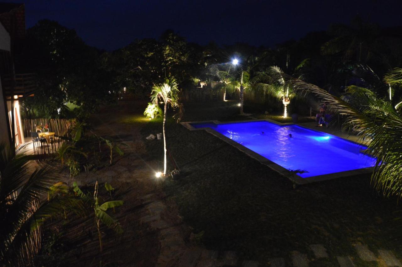 Chill Mango Hotel Paracuru Exterior foto