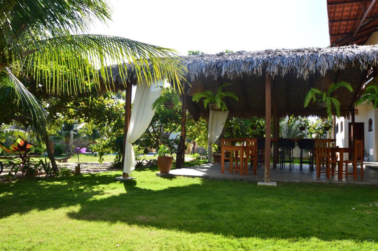 Chill Mango Hotel Paracuru Exterior foto
