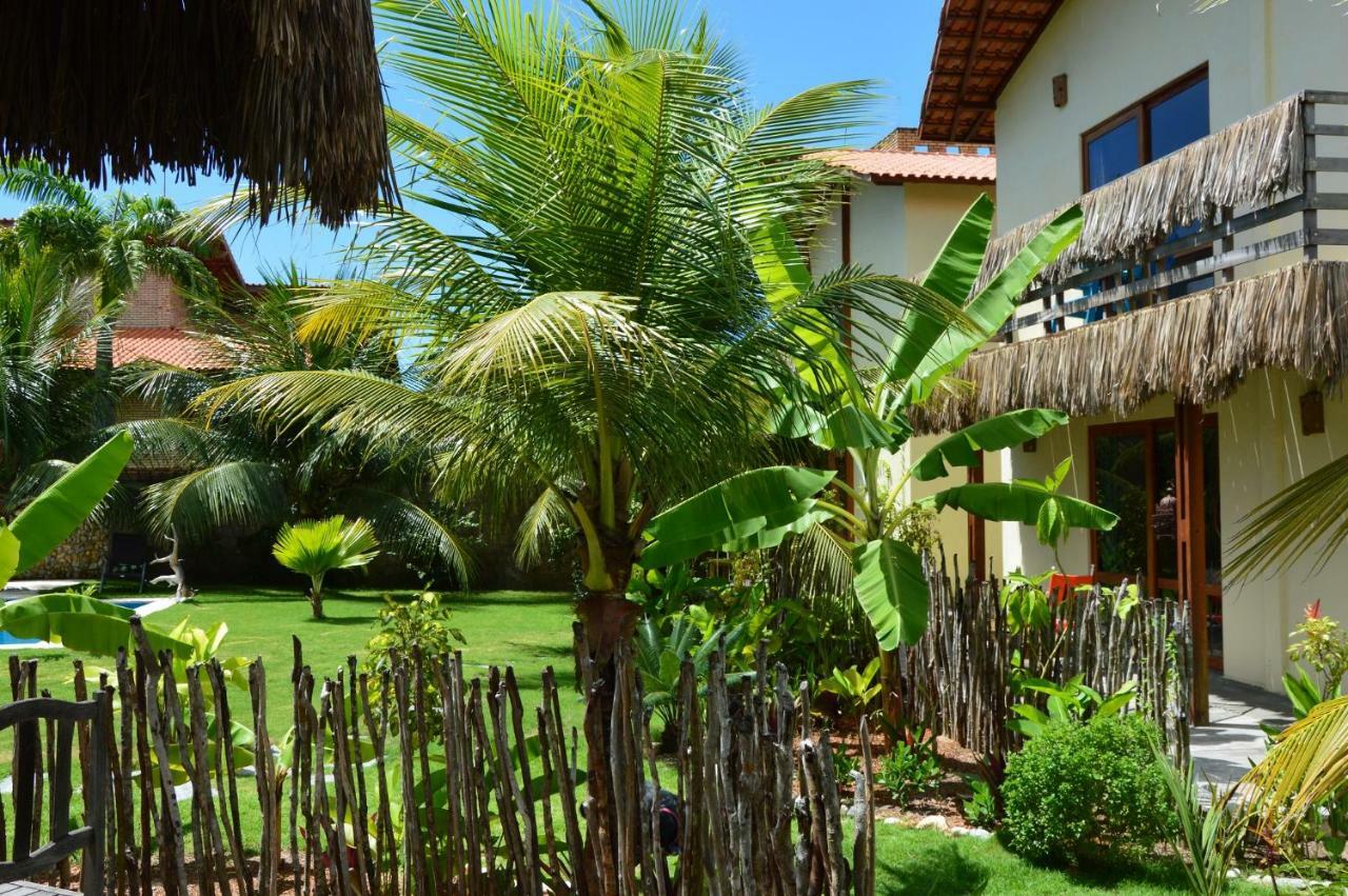 Chill Mango Hotel Paracuru Exterior foto